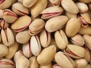 Pista ( Salted) - Pistachio with Shell - Premium Quality -250  grams Imported