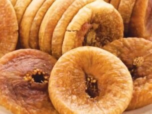 Dry Anjeer - خشک انجیر Dried figs Fresh  Premium Quality 500 Grams