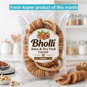 Anjeer Premium Quality Fig