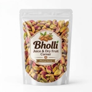Pista Giri Without Shell Raw Pistachio Kernels Bholli Dry Fruit Bholi Packet