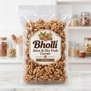 Walnuts Kernels Akhrot Giri Bholli Dry Fruit Bholi Packet