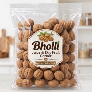 Walnuts With Shell Sabut Akhrot Bholli Dry Fruit Bholi Packet