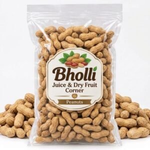 Peanuts With Shell Parachinar Mungphali Bholli Dry Fruit Bholi Packet