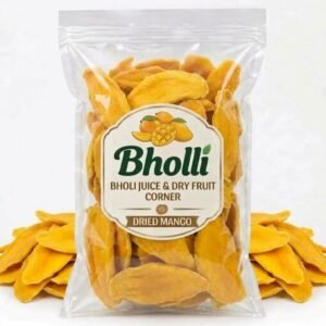 Dried Mango Slices (خشک آم) Bholli Dry Fruit (Bholi)