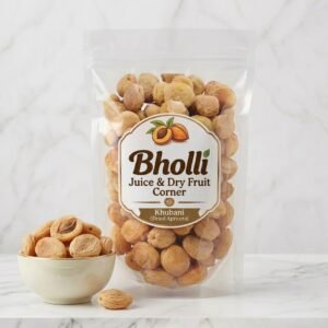 ​Dried Apricots Khubani Bholli Dry Fruit Bholi Packet